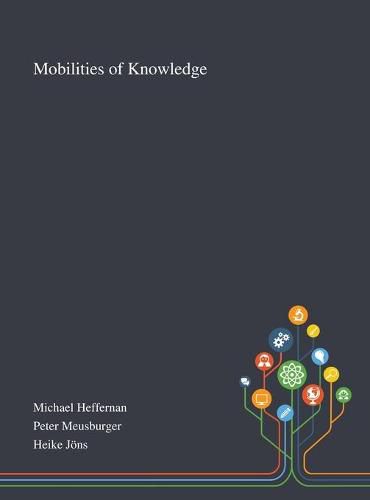 Cover image for Mobilities of Knowledge