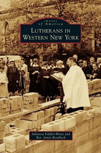 Cover image for Lutherans in Western New York