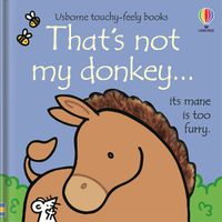 Cover image for That's Not My Donkey...