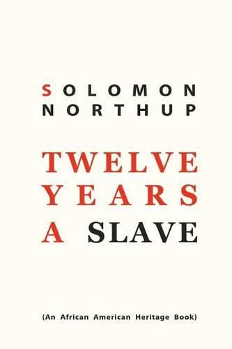 Cover image for Twelve Years a Slave