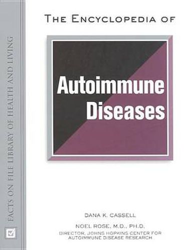 Cover image for The Encyclopedia of Autoimmune Diseases