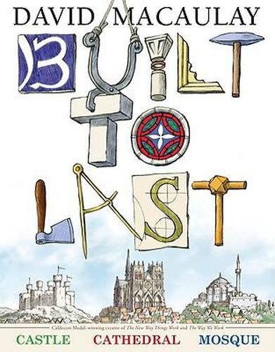 Cover image for Built to Last