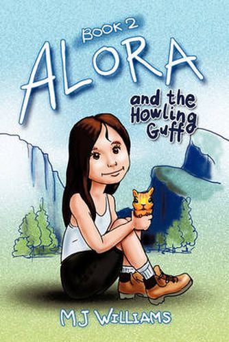 Cover image for Alora and the Howling Guff