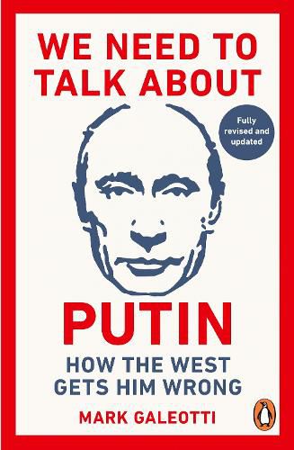 Cover image for We Need to Talk About Putin