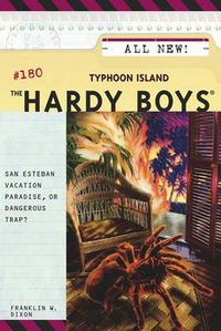Cover image for Typhoon Island
