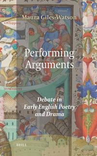 Cover image for Performing Arguments