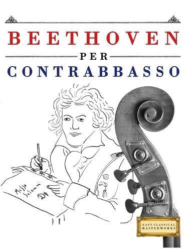 Cover image for Beethoven per Contrabbasso