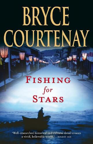 Cover image for Fishing For Stars