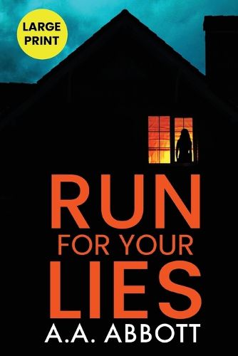 Cover image for Run For Your Lies