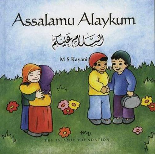 Cover image for Assalamu Alaykum