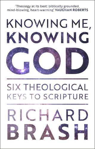 Cover image for Knowing Me, Knowing God: Six Theological Keys To Scripture