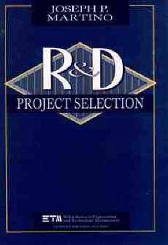 Cover image for R & D Project Selection