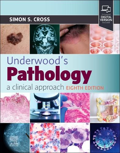 Cover image for Underwood's Pathology: a Clinical Approach