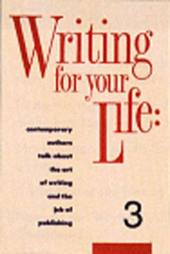 Cover image for Writing for Your Life