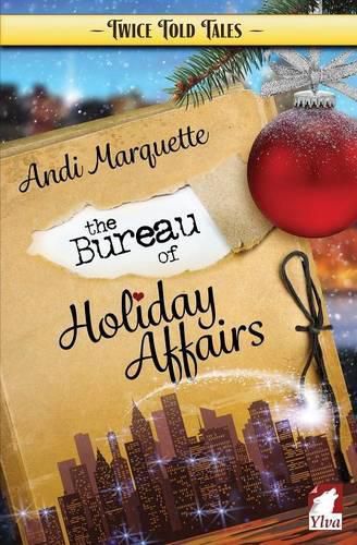 Cover image for The Bureau of Holiday Affairs