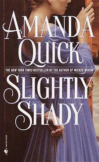 Cover image for Slightly Shady