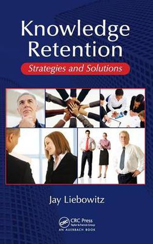 Cover image for Knowledge Retention: Strategies and Solutions