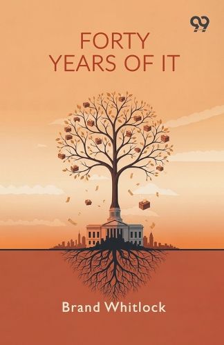 Cover image for Forty Years Of It (Edition1)