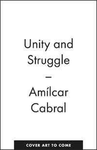 Cover image for Unity and Struggle