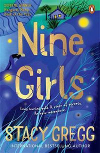 Cover image for Nine Girls