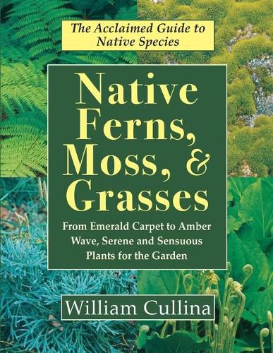 Cover image for Native Ferns, Moss, and Grasses