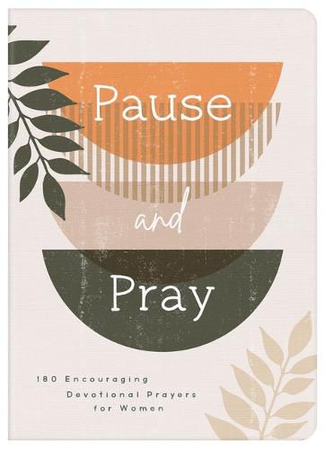 Cover image for Pause and Pray