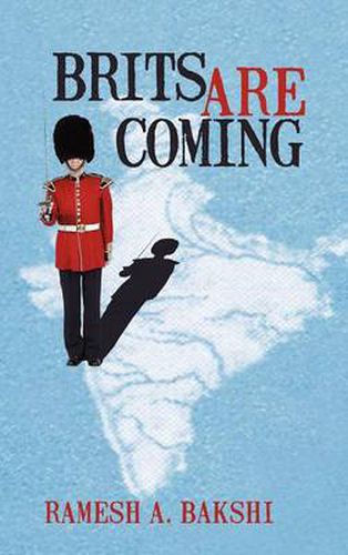 Cover image for Brits Are Coming