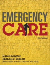 Cover image for Emergency Care