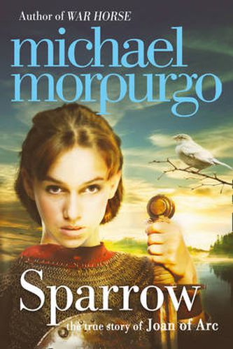 Cover image for Sparrow: The Story of Joan of ARC