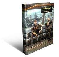 Cover image for Cyberpunk 2077: The Complete Official Guide-Collector's Edition