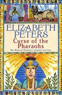 Cover image for Curse of the Pharaohs: second vol in series