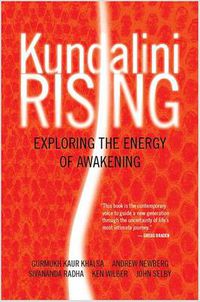 Cover image for Kundalini Rising: Exploring the Energy of Awakening