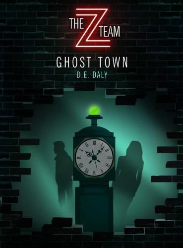 Cover image for Ghost Town