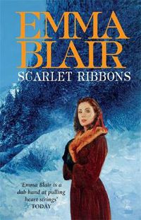 Cover image for Scarlet Ribbons