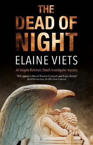 Cover image for The Dead Of Night