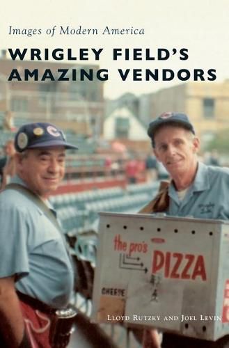 Wrigley Field's Amazing Vendors