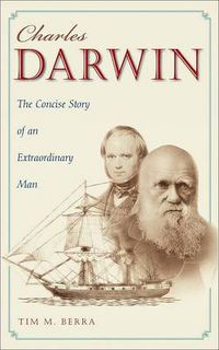 Cover image for Charles Darwin: The Concise Story of an Extraordinary Man