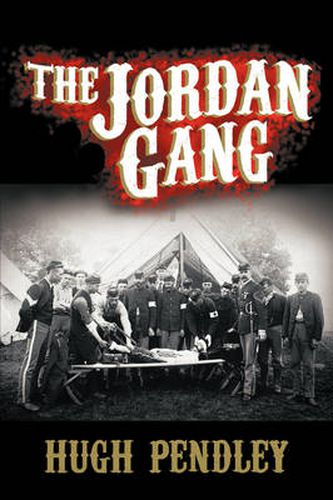 Cover image for The Jordan Gang