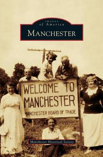 Cover image for Manchester