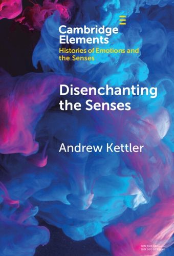 Cover image for Disenchanting the Senses