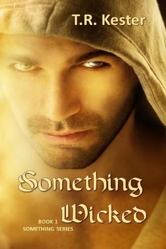 Cover image for Something Wicked