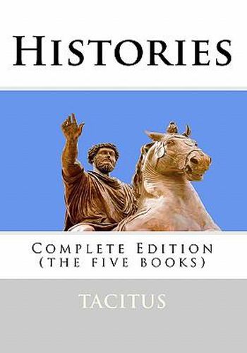 Cover image for Histories: Complete Edition (The Five Books)