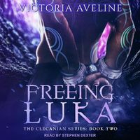 Cover image for Freeing Luka