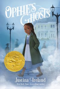 Cover image for Ophie's Ghosts