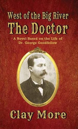 Cover image for The Doctor: West of the Big River