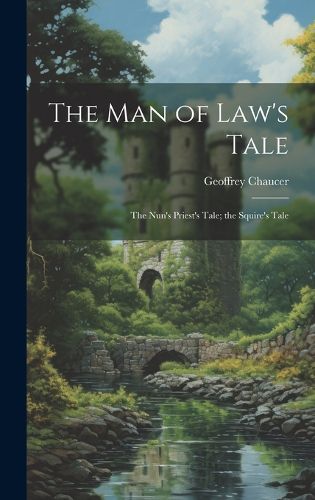 Cover image for The Man of Law's Tale