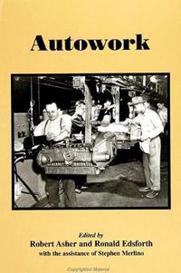 Cover image for Autowork