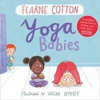 Cover image for Yoga Babies