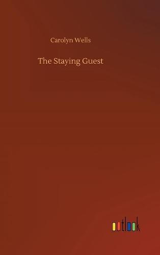 Cover image for The Staying Guest