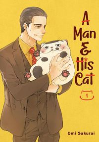 Cover image for A Man And His Cat 1
